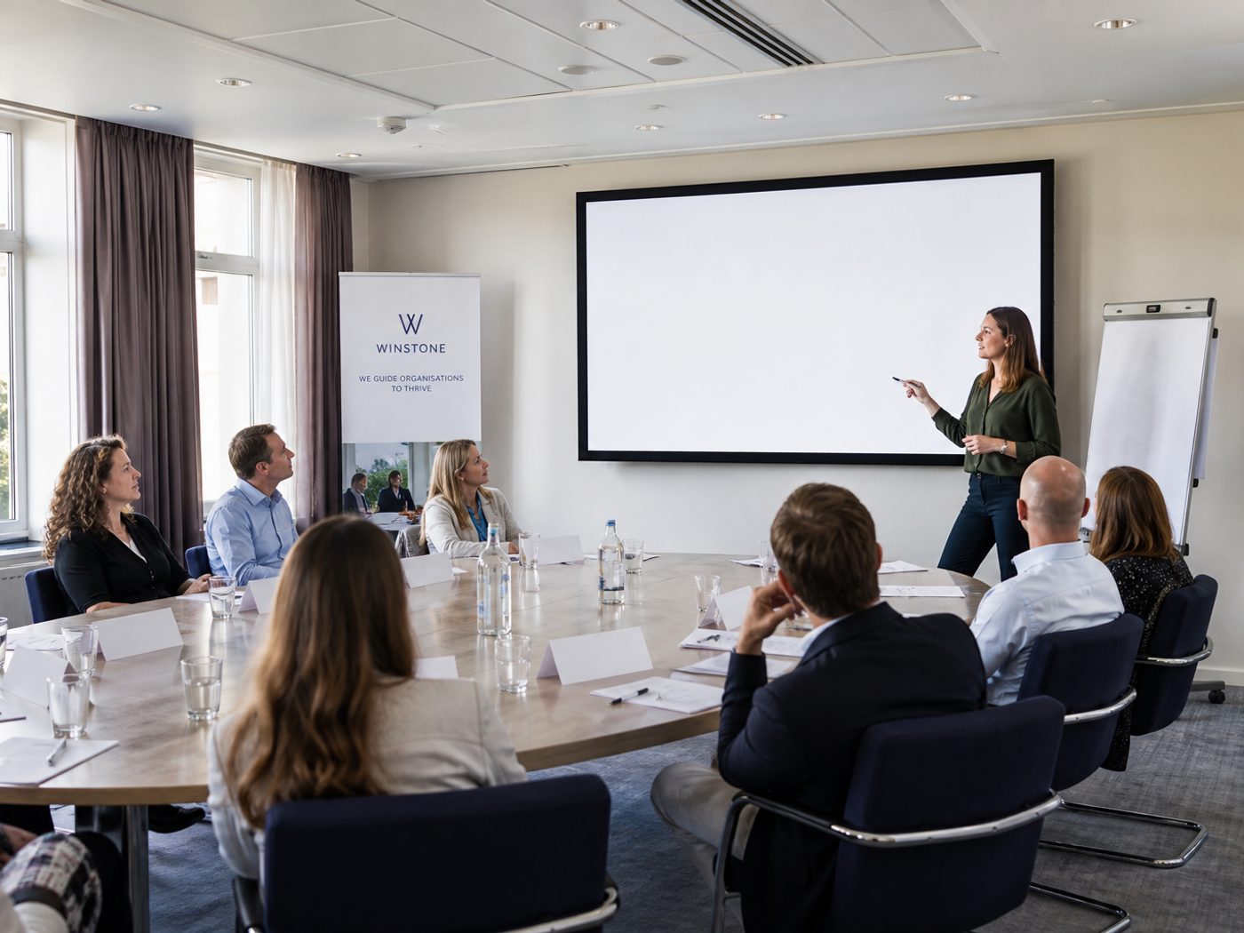 Workshop: Benelux Business
