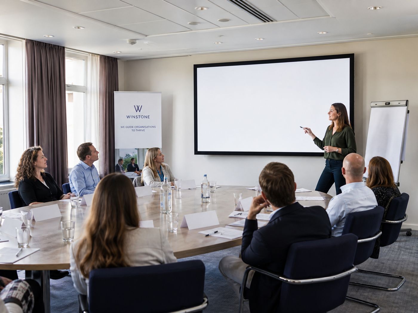 Persoonlijk Strategiegesprek